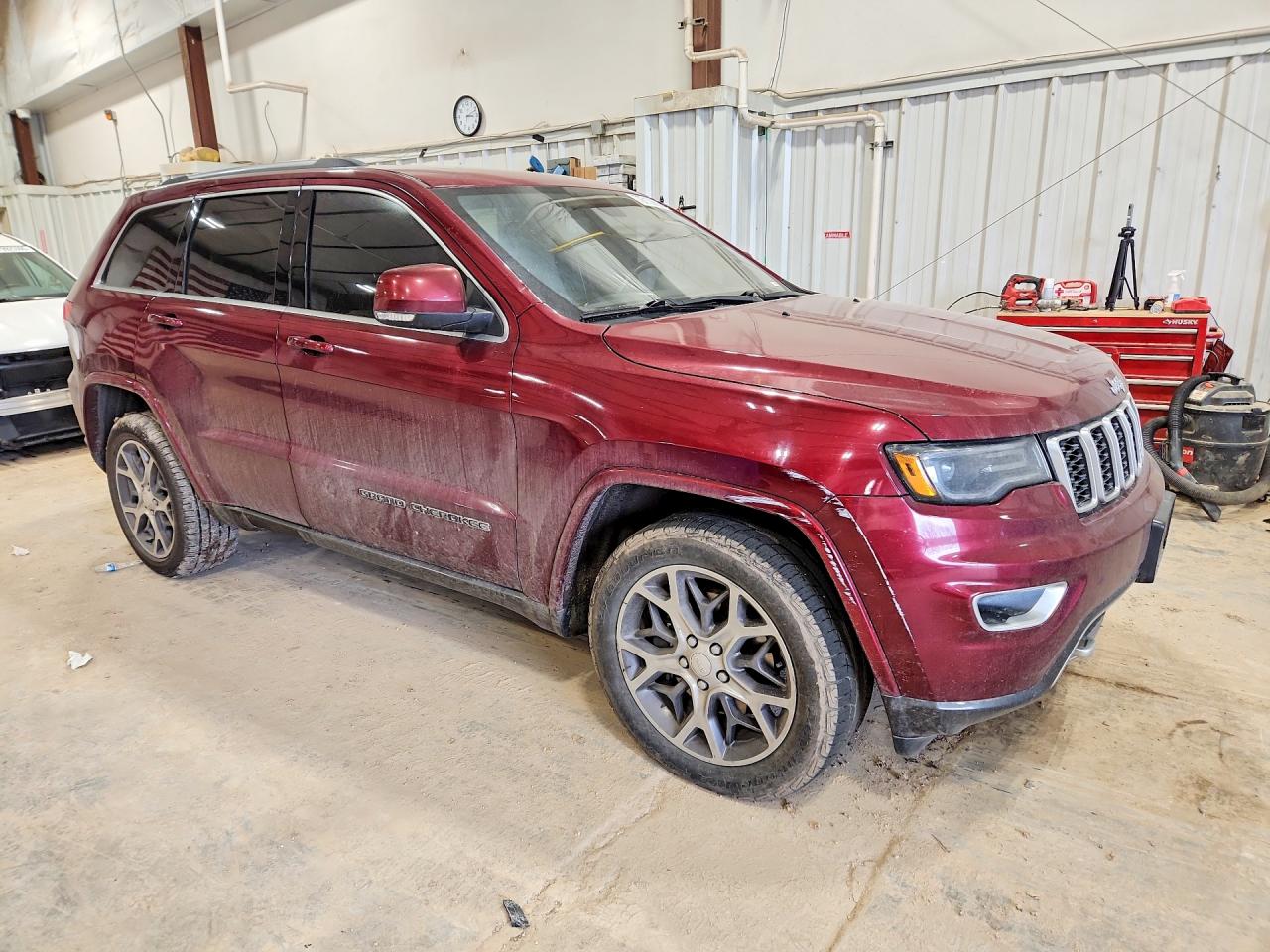 2018 JEEP GRAND CHEROKEE LIMITED 4X4