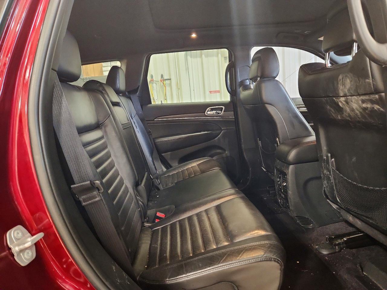 2018 JEEP GRAND CHEROKEE LIMITED 4X4