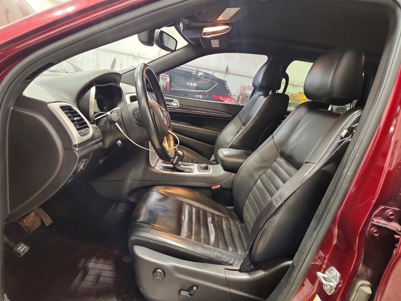 2018 JEEP GRAND CHEROKEE LIMITED 4X4