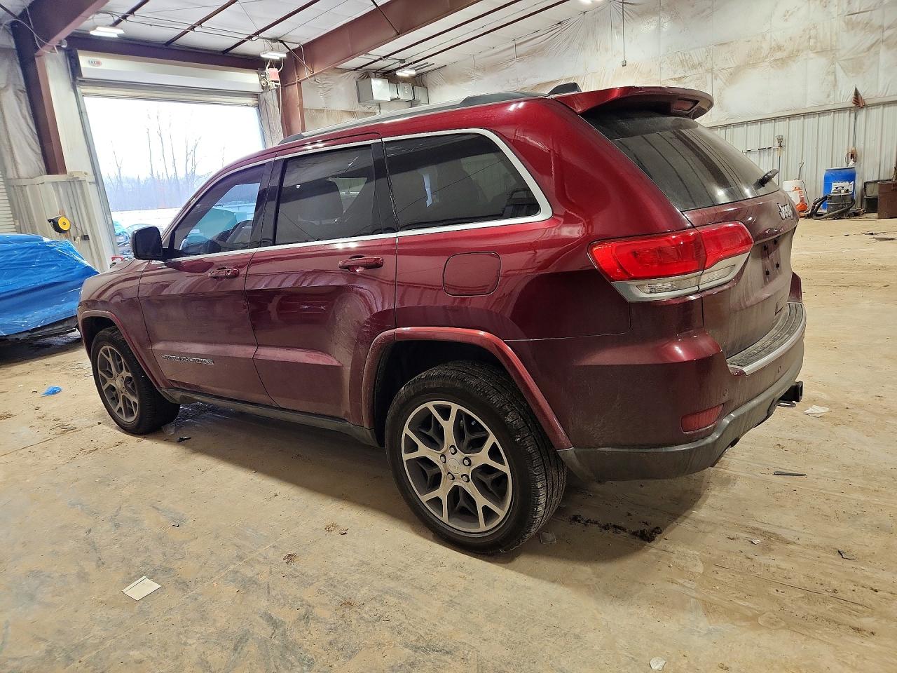 2018 JEEP GRAND CHEROKEE LIMITED 4X4