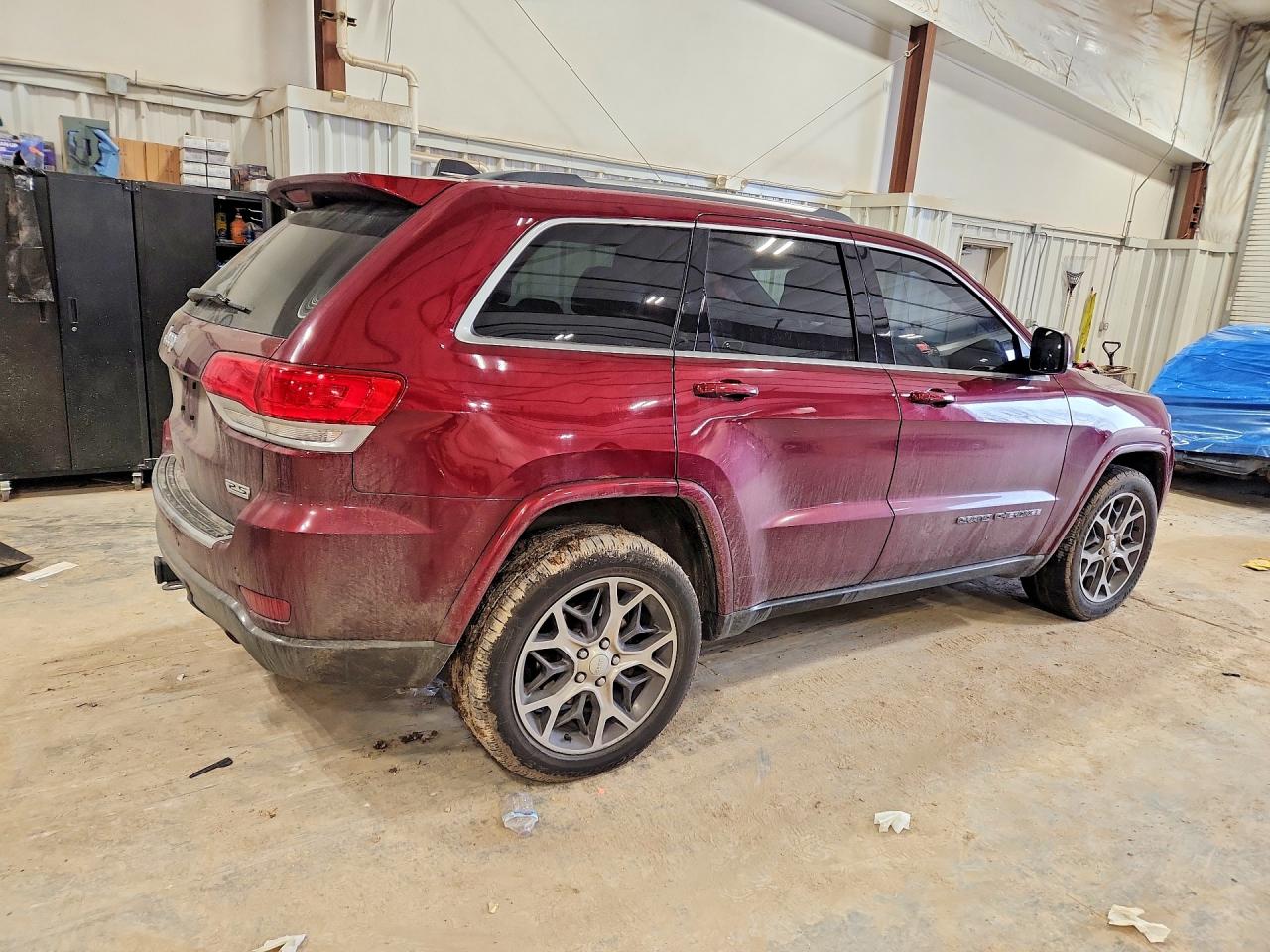 2018 JEEP GRAND CHEROKEE LIMITED 4X4