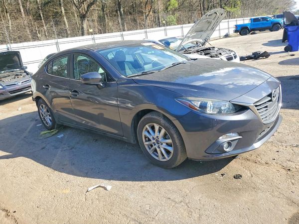 2015 MAZDA 3 Touring/GS