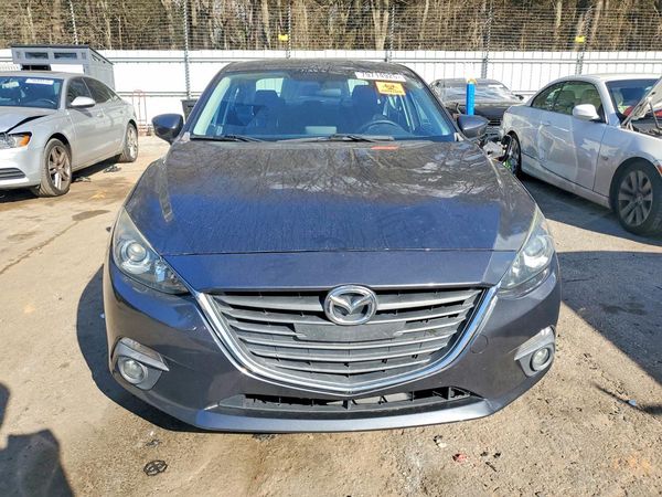2015 MAZDA 3 Touring/GS
