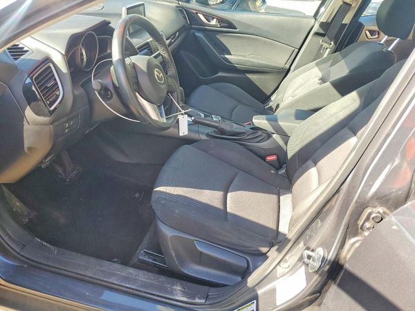 2015 MAZDA 3 Touring/GS