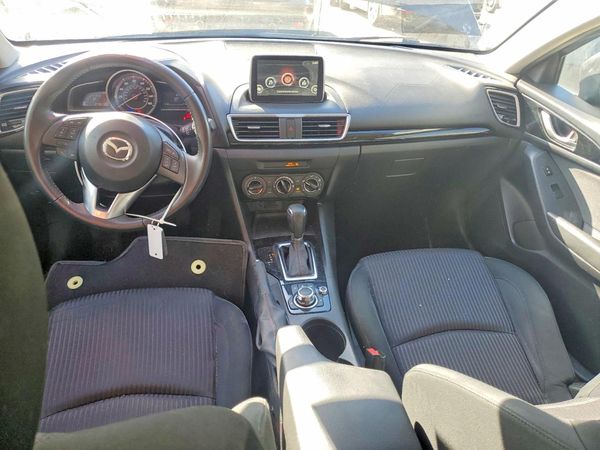 2015 MAZDA 3 Touring/GS