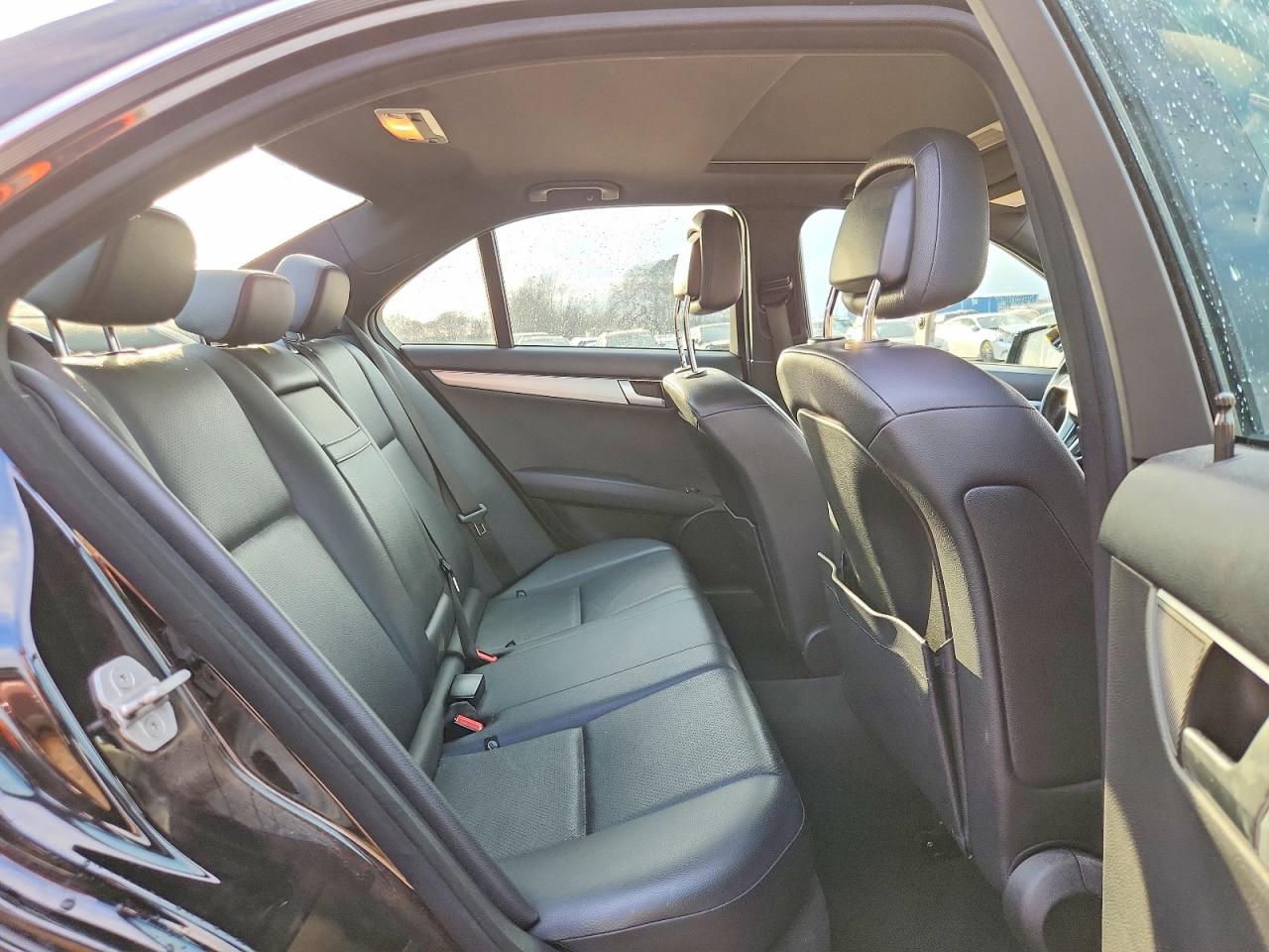 2014 MERCEDES-BENZ C C300 4 MATIC