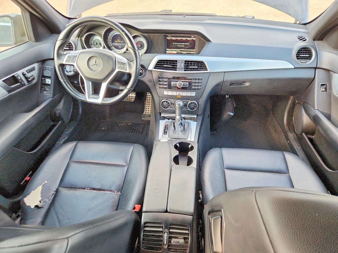 2014 MERCEDES-BENZ C C300 4 MATIC