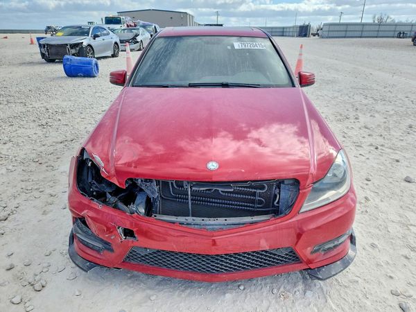 2014 MERCEDES-BENZ C C250