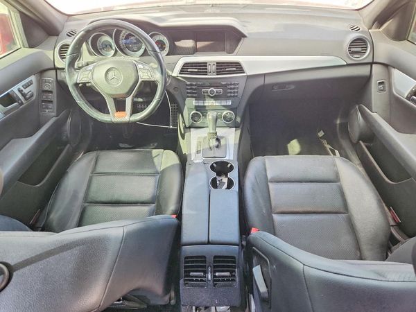 2014 MERCEDES-BENZ C C250