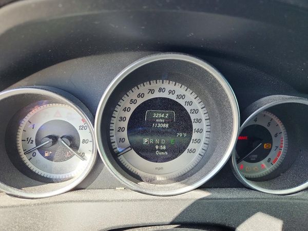 2014 MERCEDES-BENZ C C250