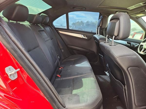 2014 MERCEDES-BENZ C C250