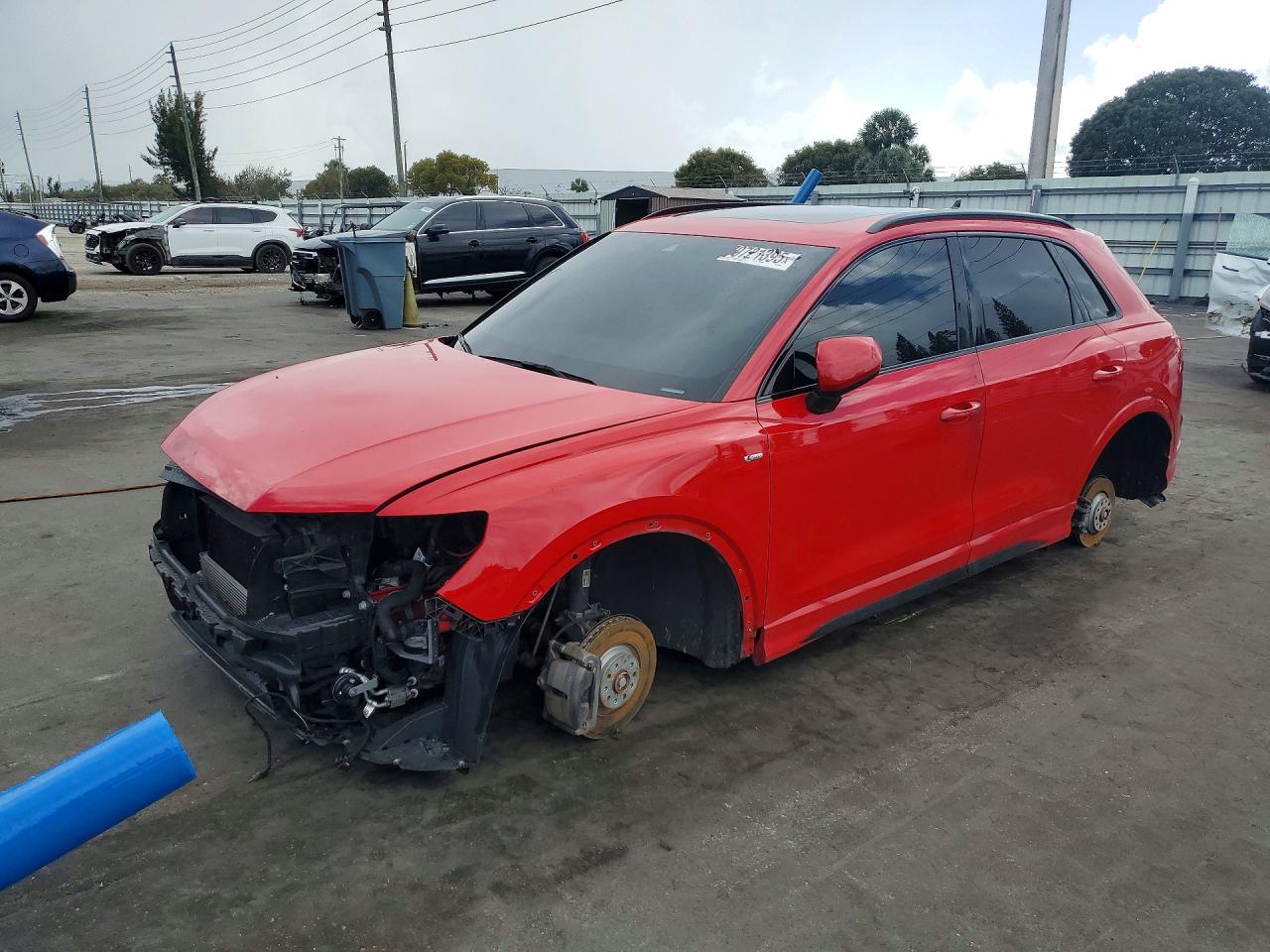 2021 AUDI Q3