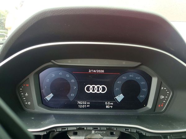 2021 AUDI Q3