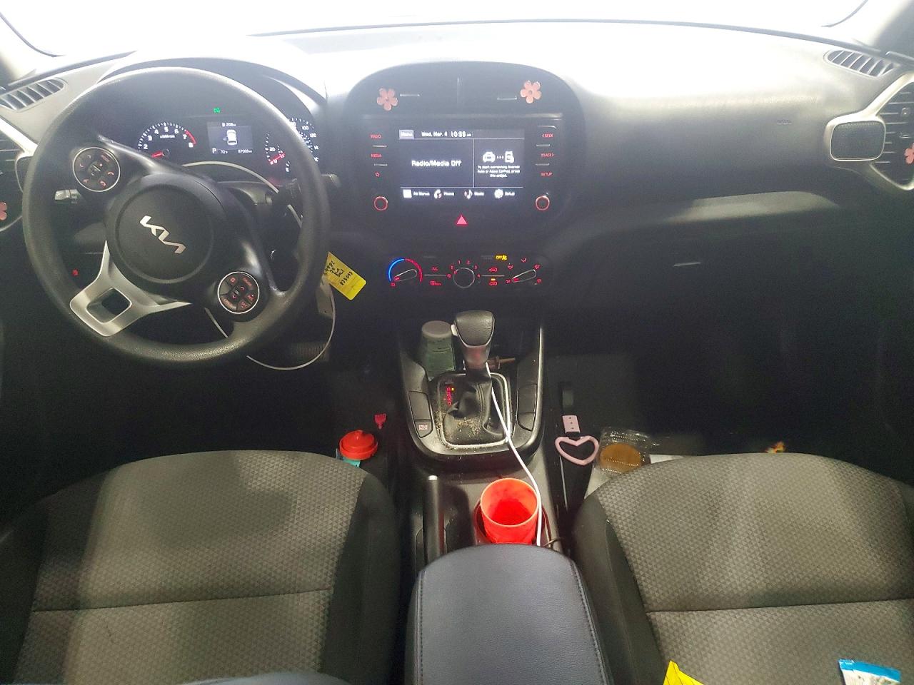 2022 KIA SOUL LX, S, X Line