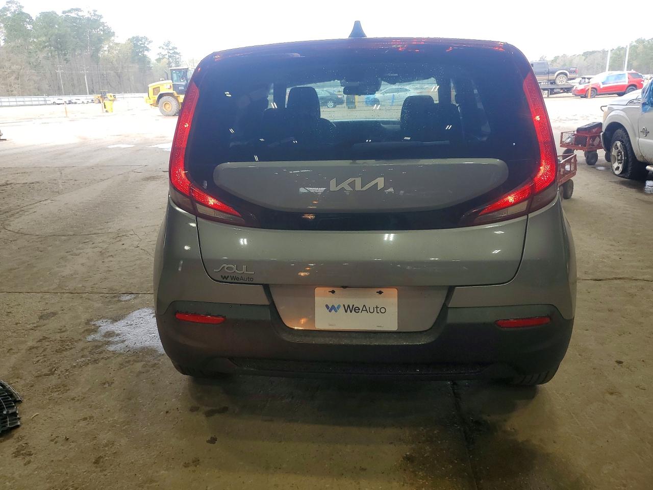 2022 KIA SOUL LX, S, X Line