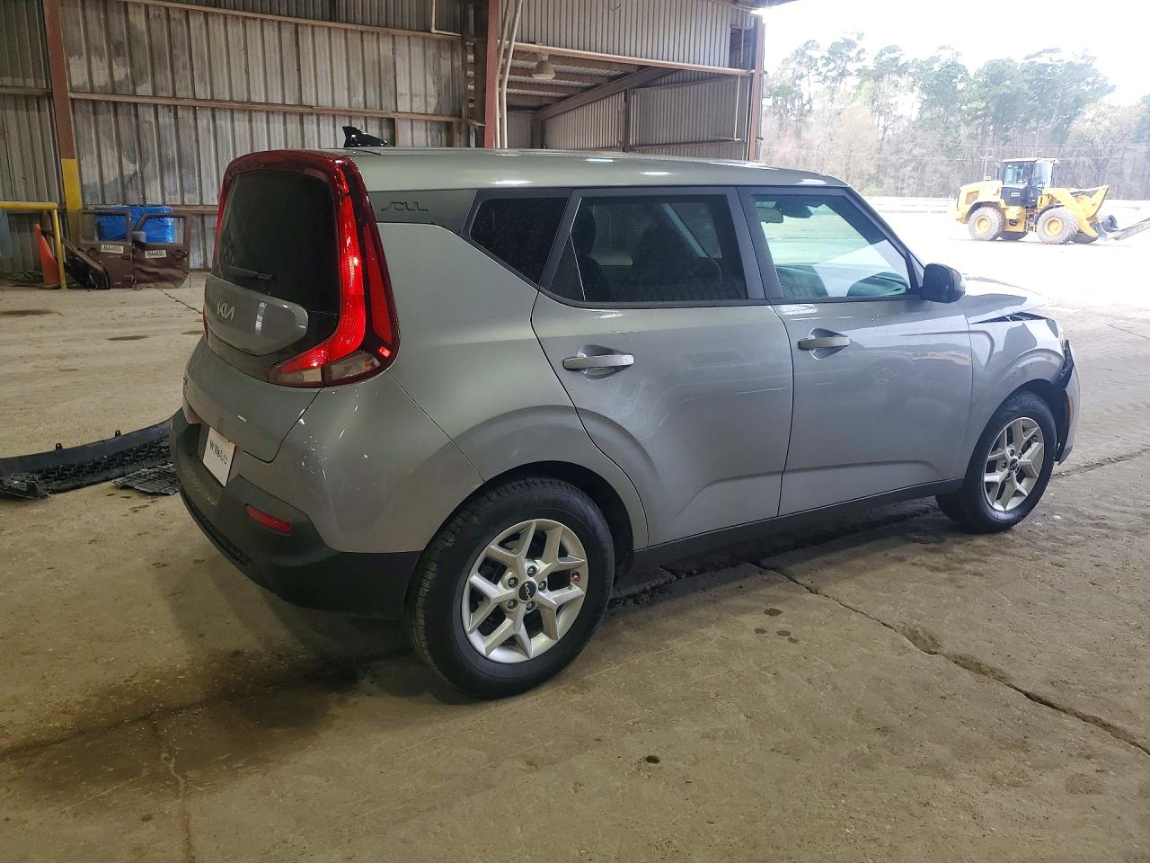 2022 KIA SOUL LX, S, X Line