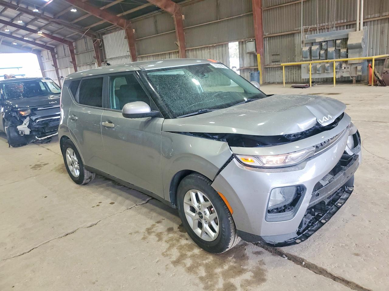 2022 KIA SOUL LX, S, X Line