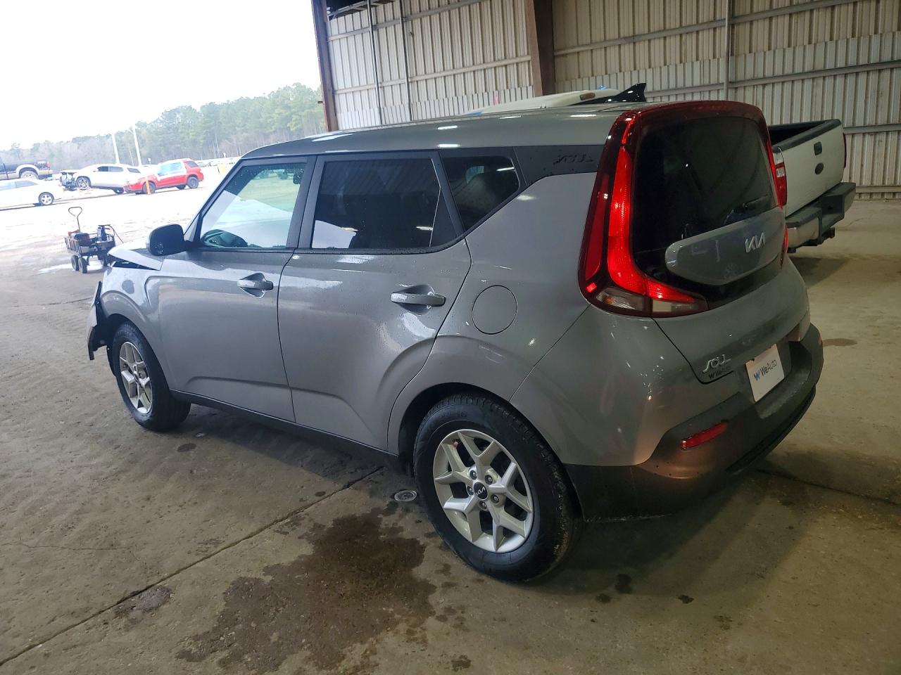 2022 KIA SOUL LX, S, X Line