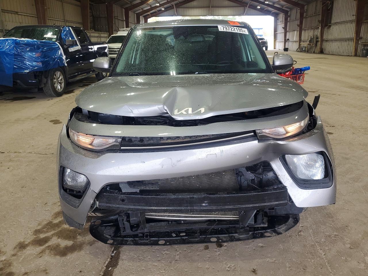 2022 KIA SOUL LX, S, X Line