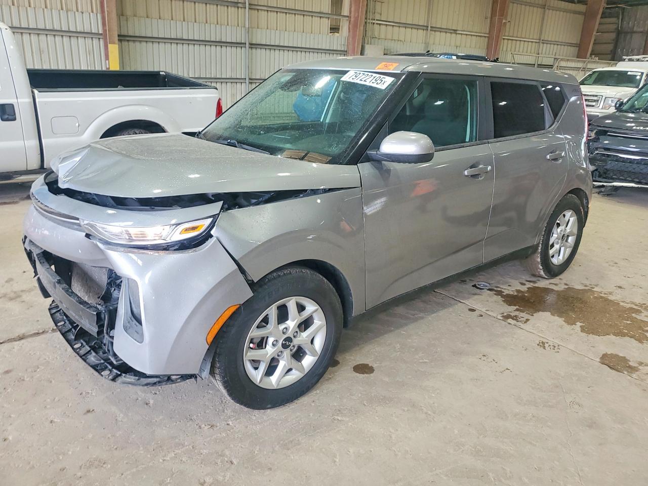 2022 KIA SOUL LX, S, X Line