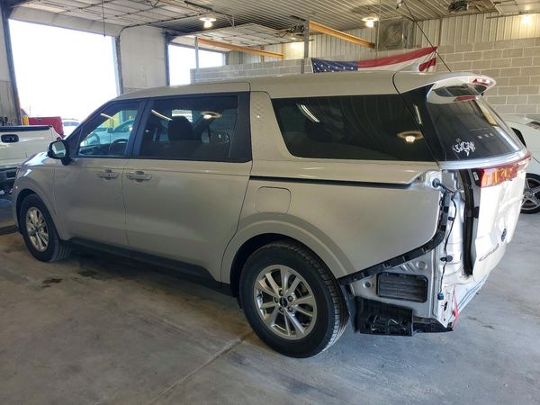 2022 KIA CARNIVAL LX, LX Seat Package