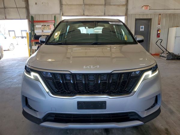 2022 KIA CARNIVAL LX, LX Seat Package