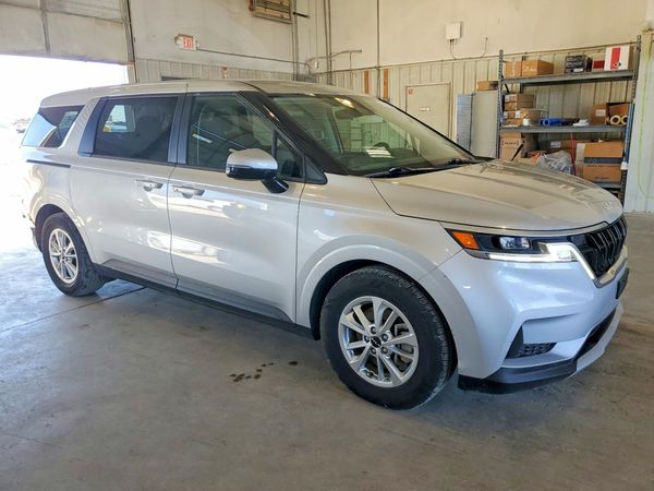 2022 KIA CARNIVAL LX, LX Seat Package