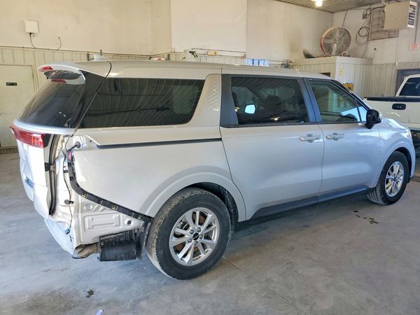 2022 KIA CARNIVAL LX, LX Seat Package