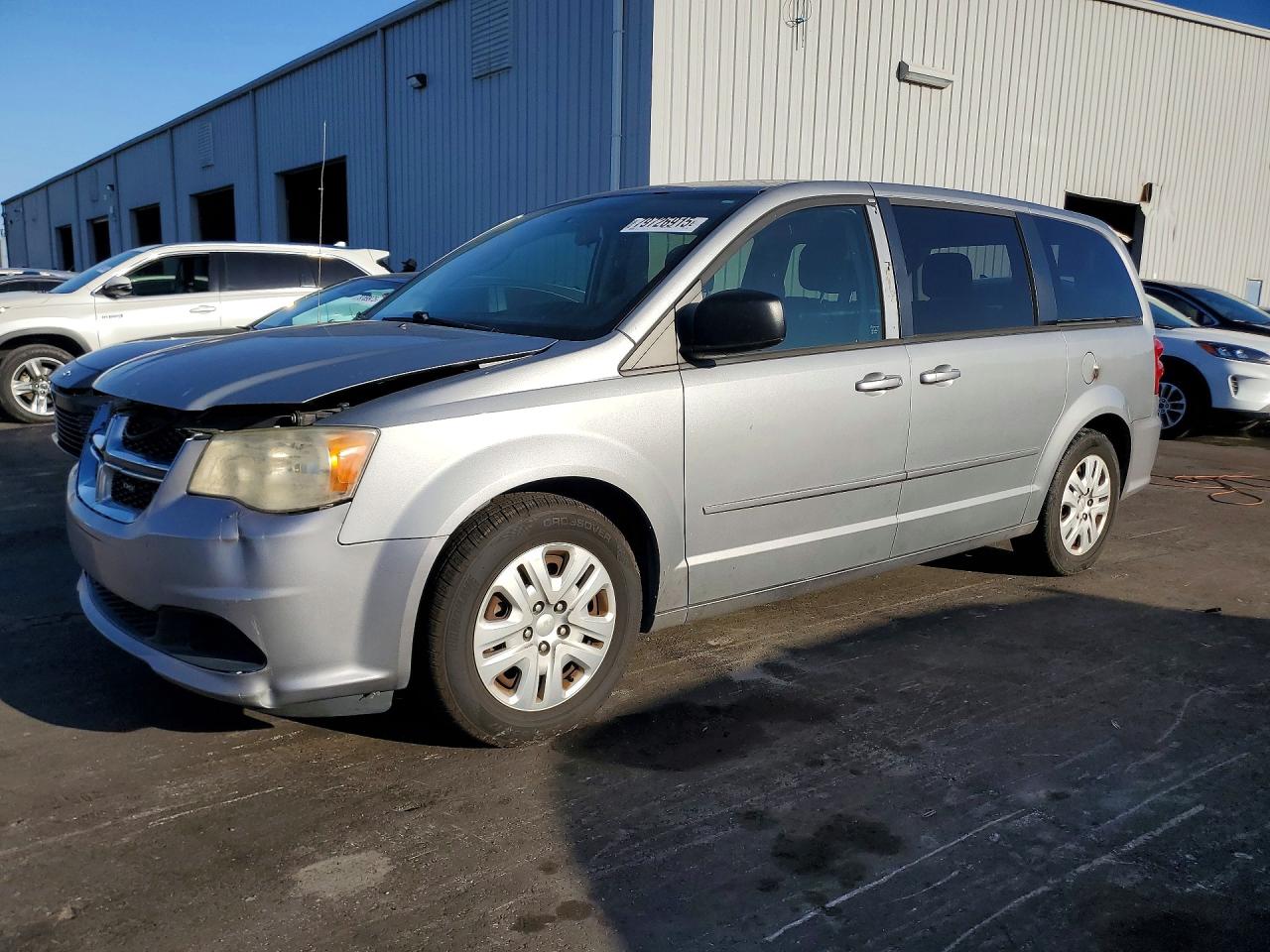 2014 DODGE GRAND CARAVAN SE