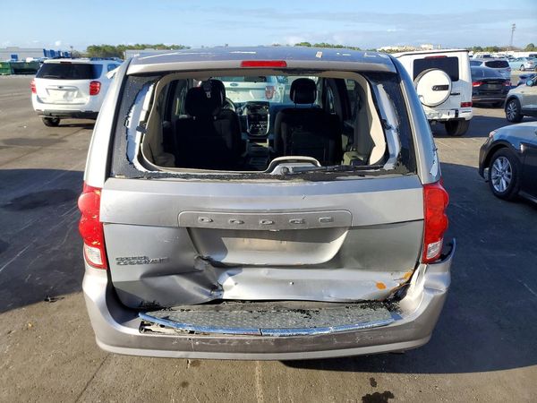 2014 DODGE GRAND CARAVAN SE