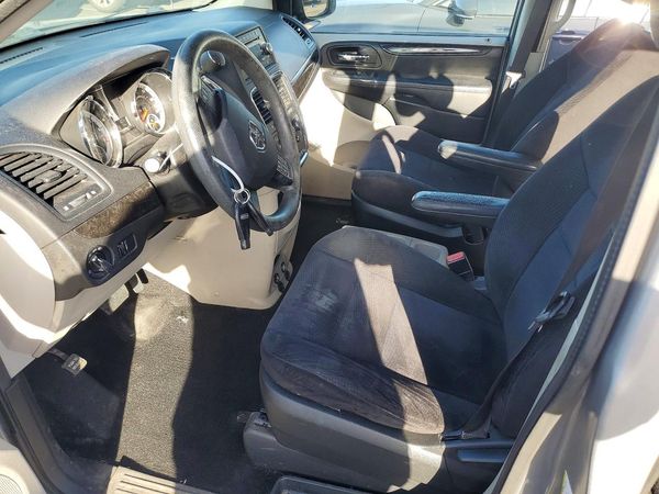 2014 DODGE GRAND CARAVAN SE