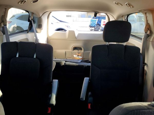 2014 DODGE GRAND CARAVAN SE