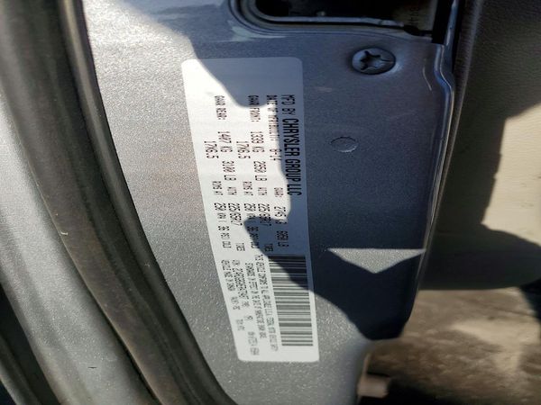 2014 DODGE GRAND CARAVAN SE