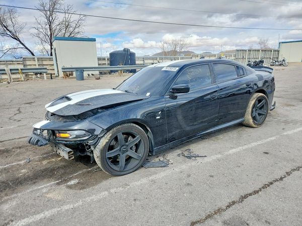 2018 DODGE CHARGER