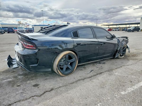2018 DODGE CHARGER