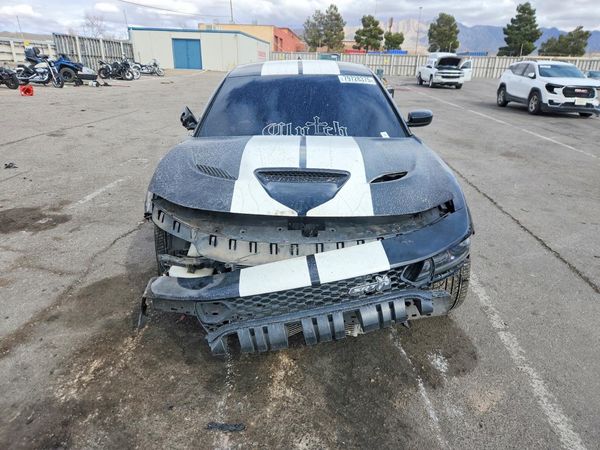 2018 DODGE CHARGER