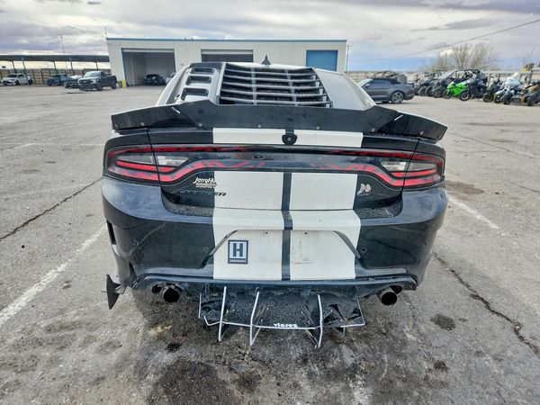 2018 DODGE CHARGER