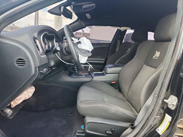 2018 DODGE CHARGER