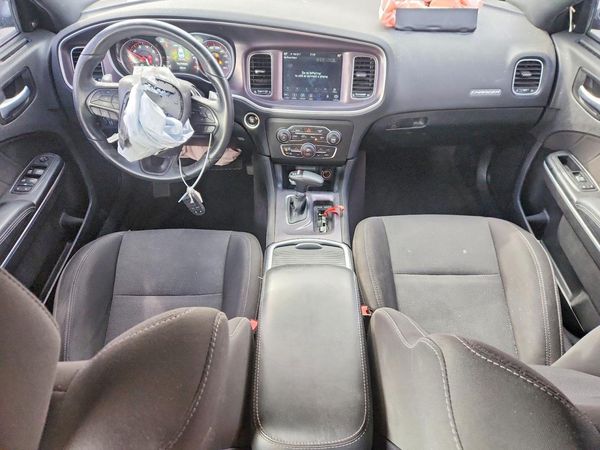 2018 DODGE CHARGER