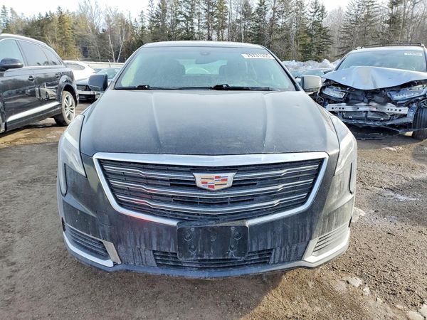 2018 CADILLAC XTS Livery