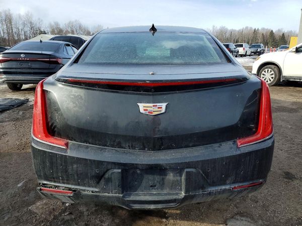 2018 CADILLAC XTS Livery