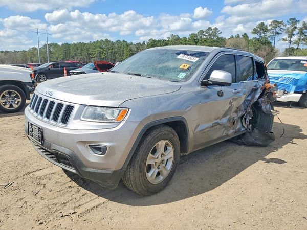 2016 JEEP GRAND CHEROKEE