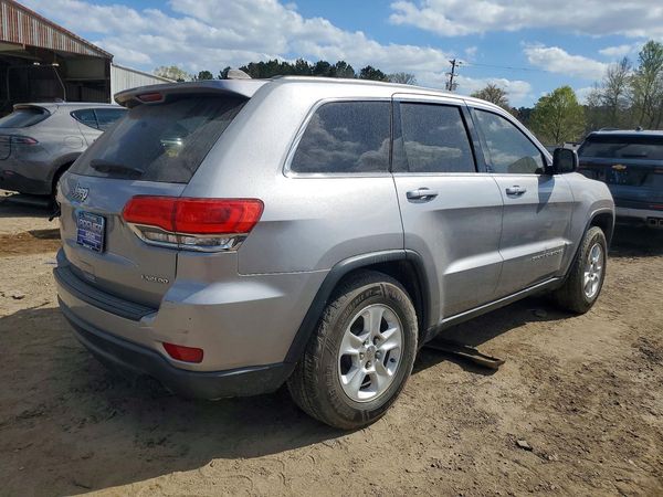 2016 JEEP GRAND CHEROKEE