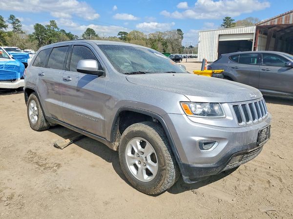 2016 JEEP GRAND CHEROKEE