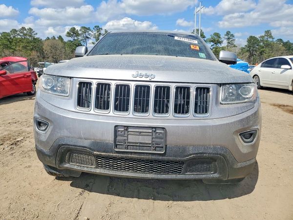 2016 JEEP GRAND CHEROKEE