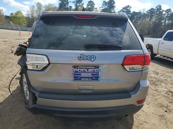 2016 JEEP GRAND CHEROKEE