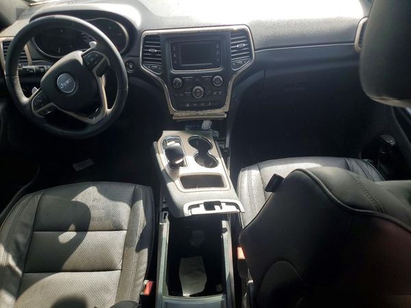2016 JEEP GRAND CHEROKEE