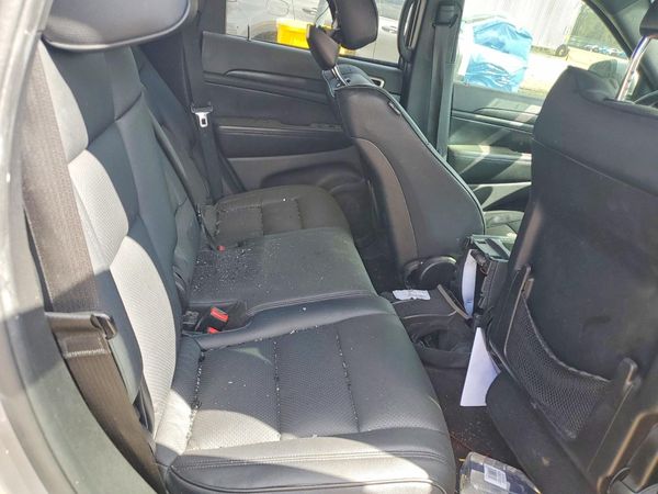 2016 JEEP GRAND CHEROKEE