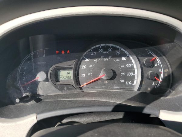 2014 TOYOTA SIENNA