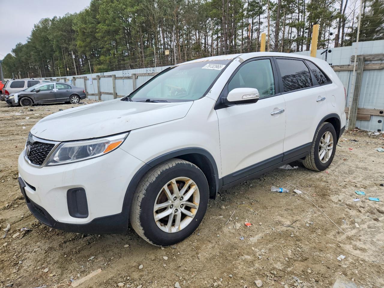 2014 KIA SORENTO